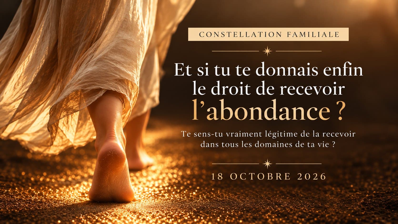 Constellations Familiales L'abondance