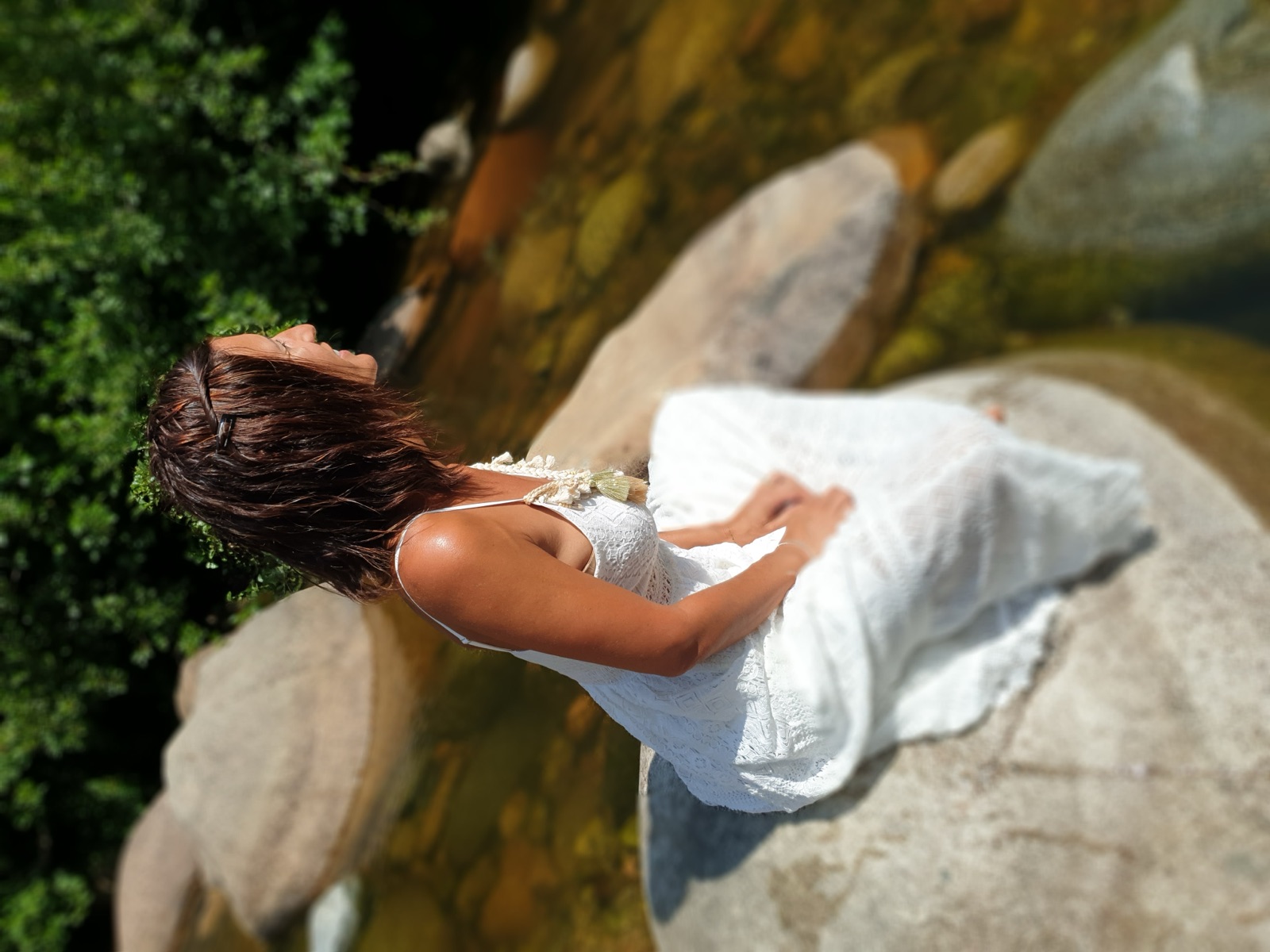 Détail retraite — nature, partage, accueil — emplacement 6