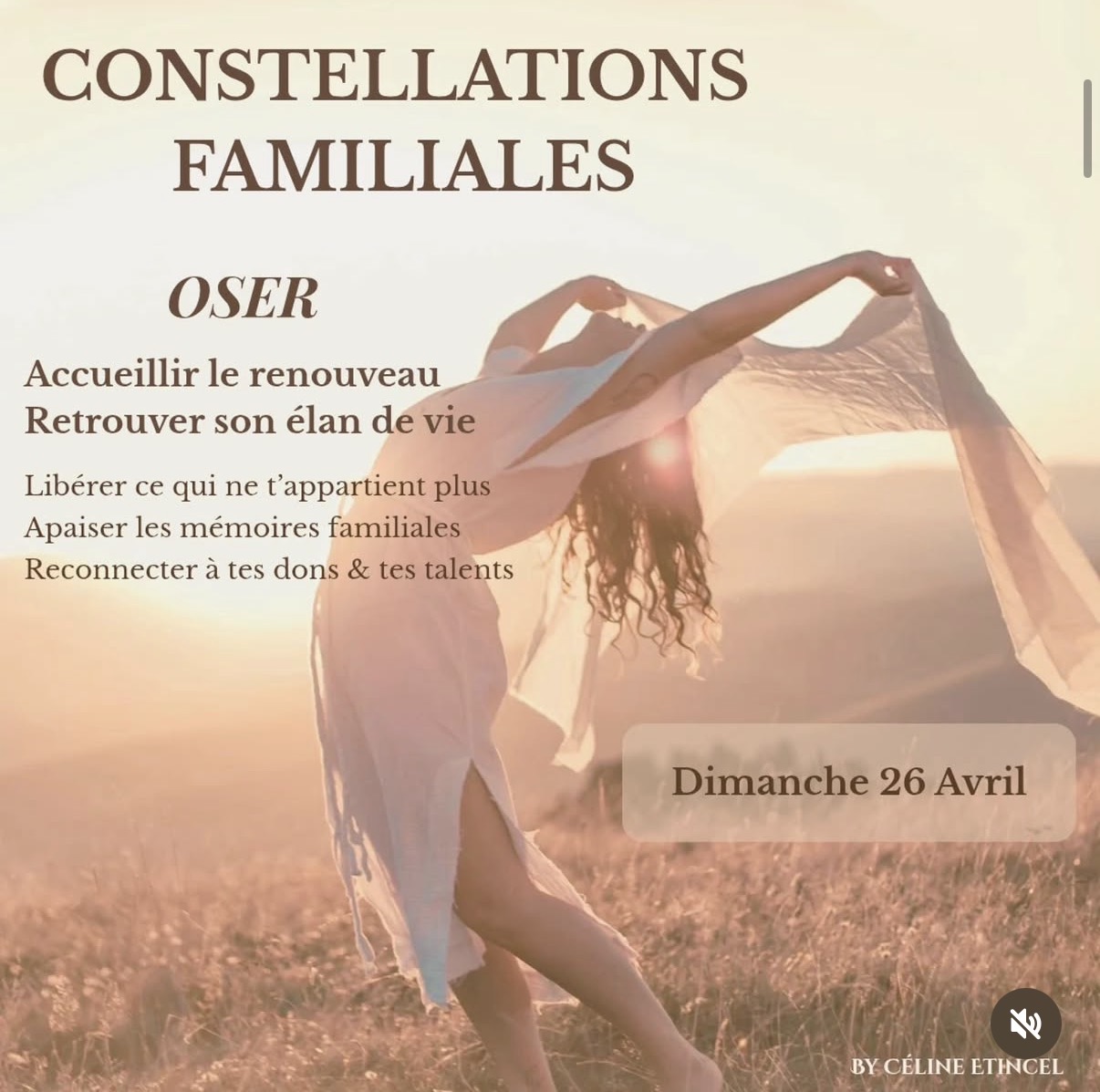Constellations Familiales — Oser, accueillir le renouveau