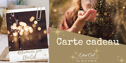 Carte cadeau EtinCel